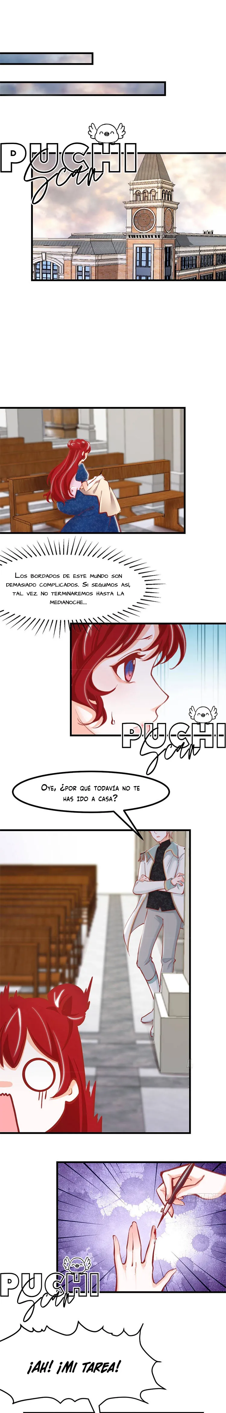 10 El juego de supervivencia de la villana