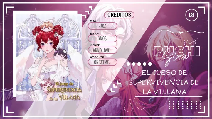 2 El juego de supervivencia de la villana