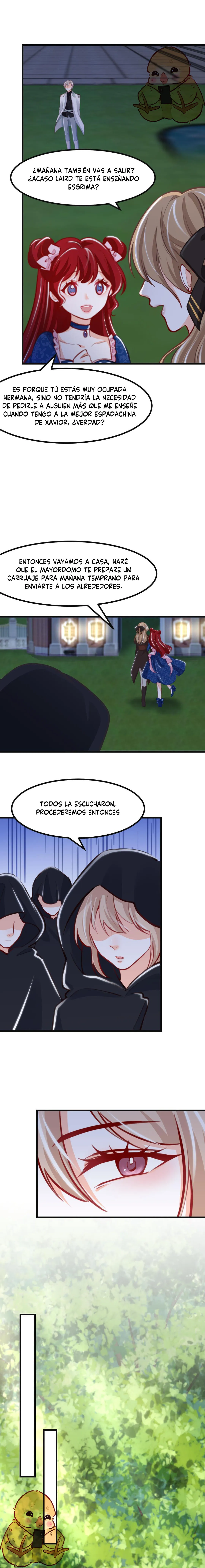 9 El juego de supervivencia de la villana