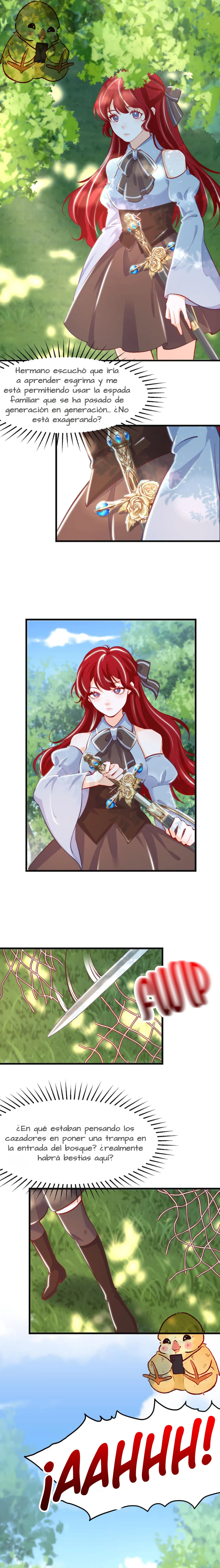 10 El juego de supervivencia de la villana