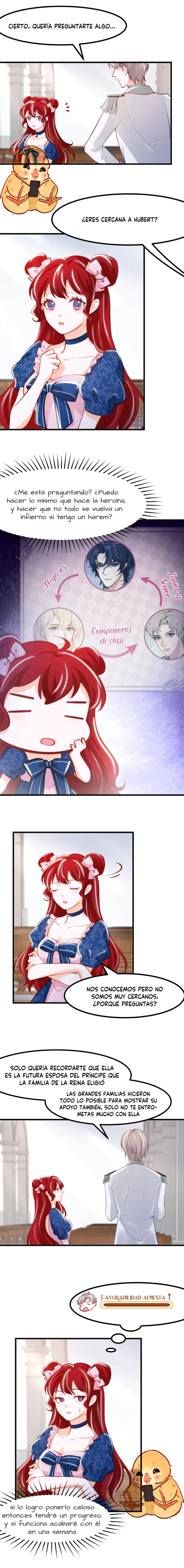 6 El juego de supervivencia de la villana