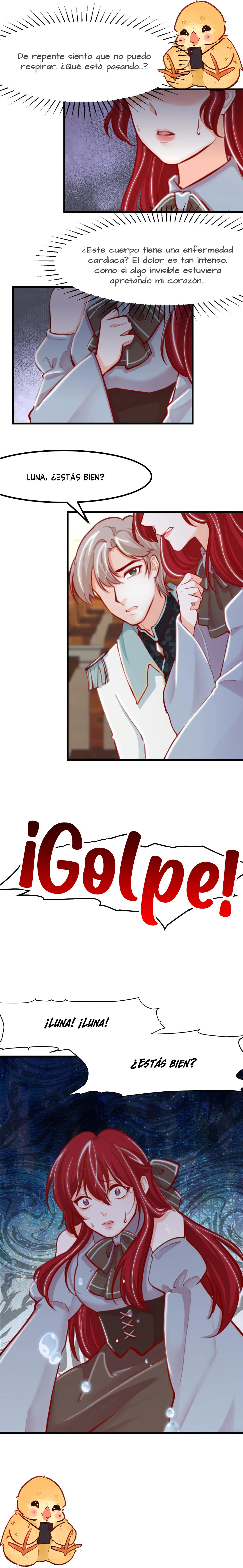 9 El juego de supervivencia de la villana