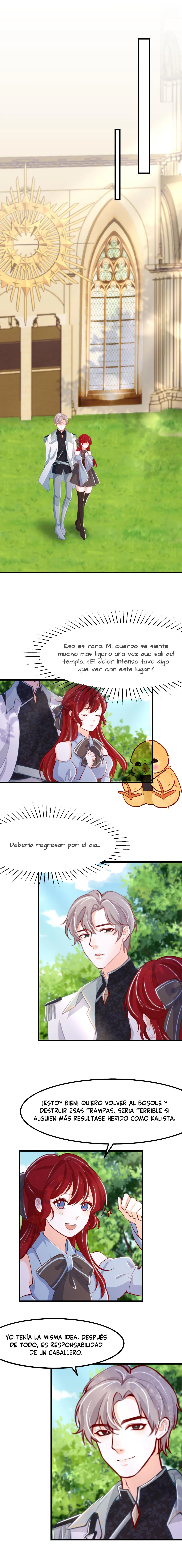 7 El juego de supervivencia de la villana