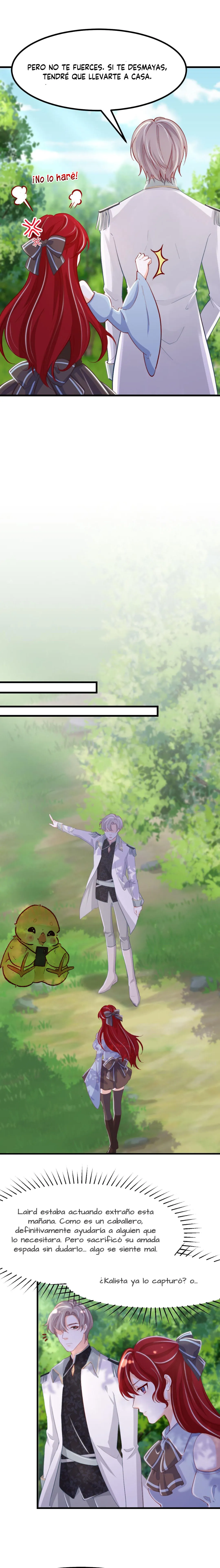 8 El juego de supervivencia de la villana