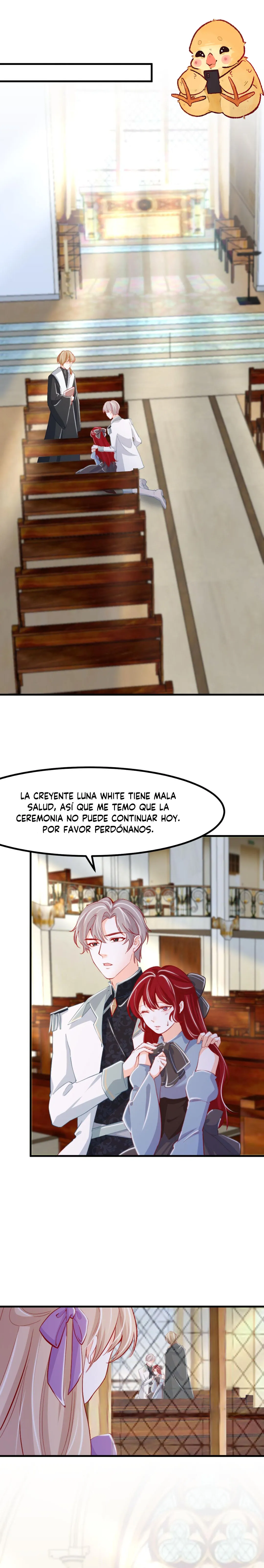 5 El juego de supervivencia de la villana