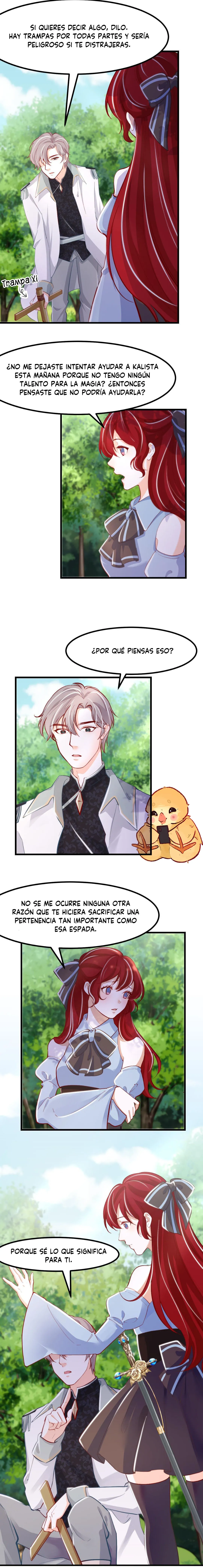 9 El juego de supervivencia de la villana