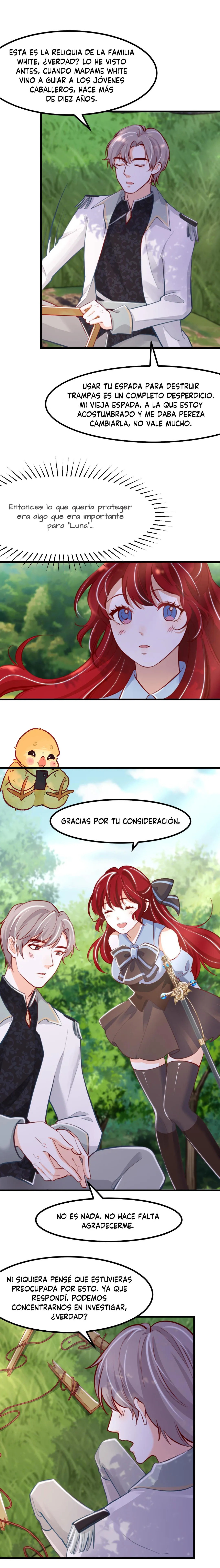 10 El juego de supervivencia de la villana