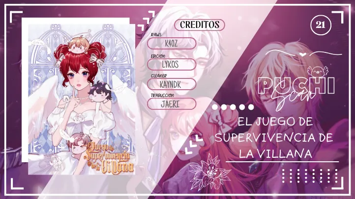 2 El juego de supervivencia de la villana