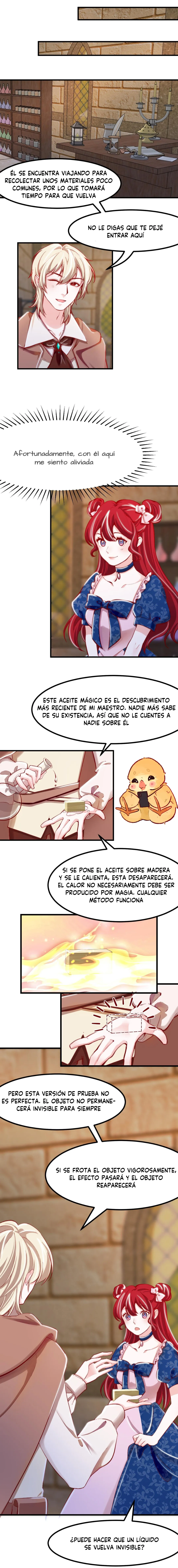 8 El juego de supervivencia de la villana