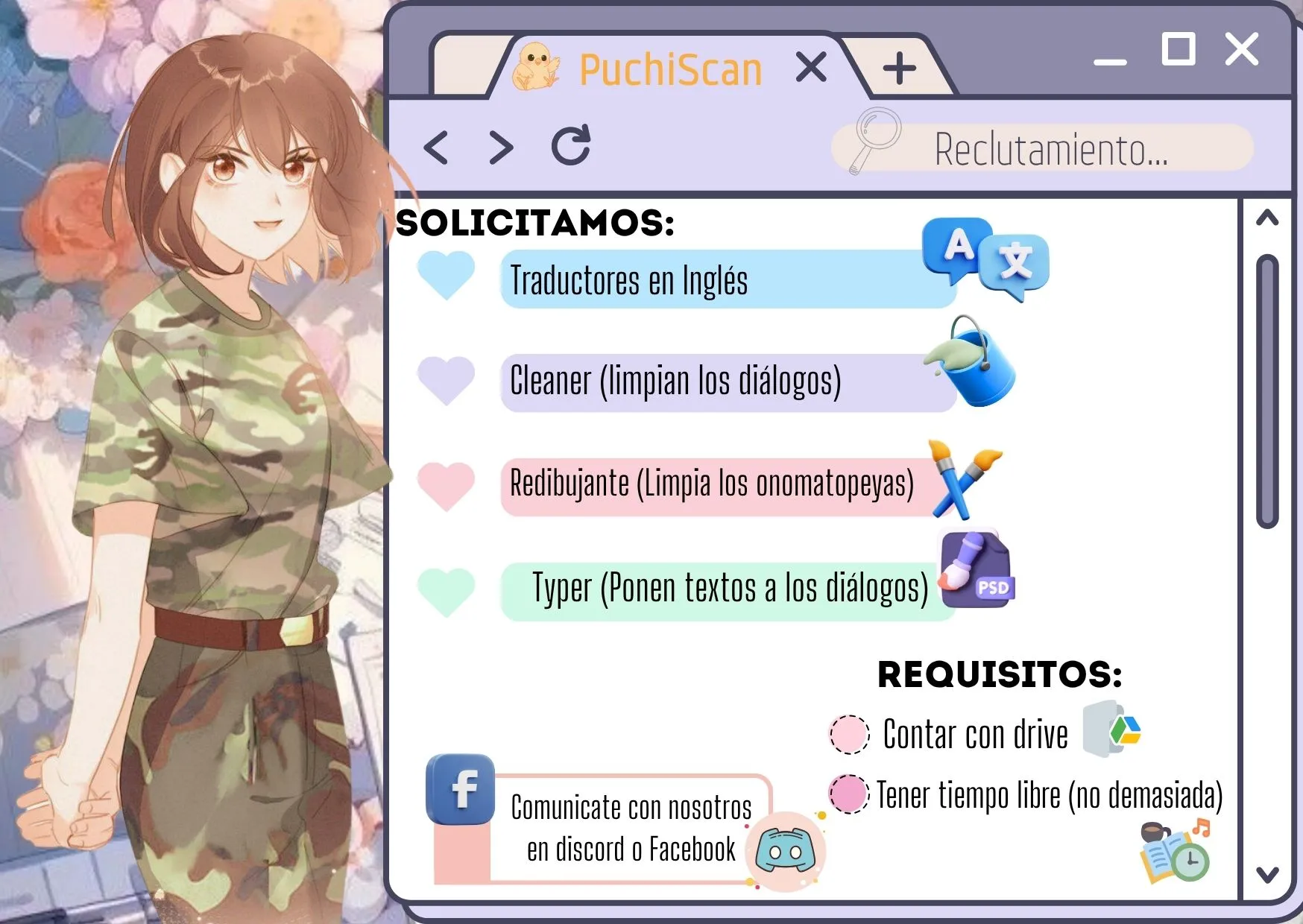 3 El juego de supervivencia de la villana