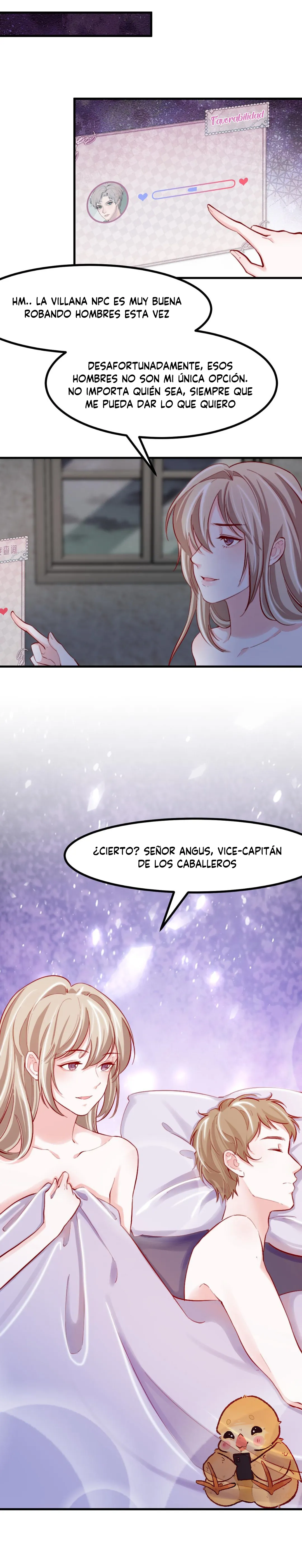 12 El juego de supervivencia de la villana