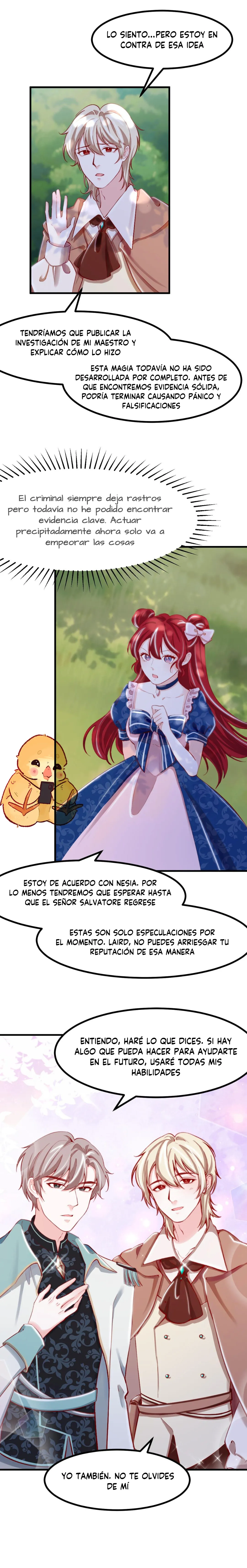 11 El juego de supervivencia de la villana