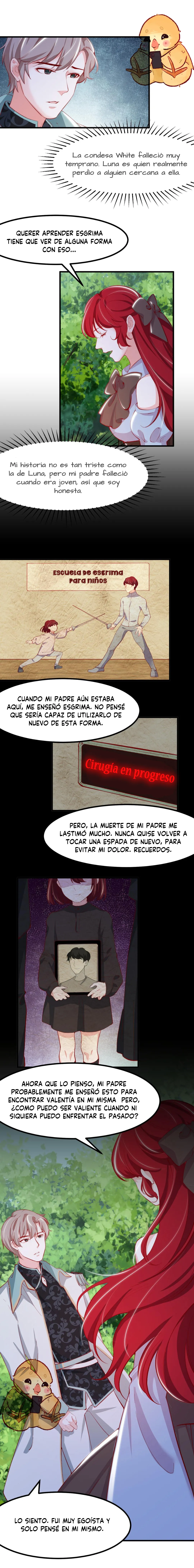 9 El juego de supervivencia de la villana