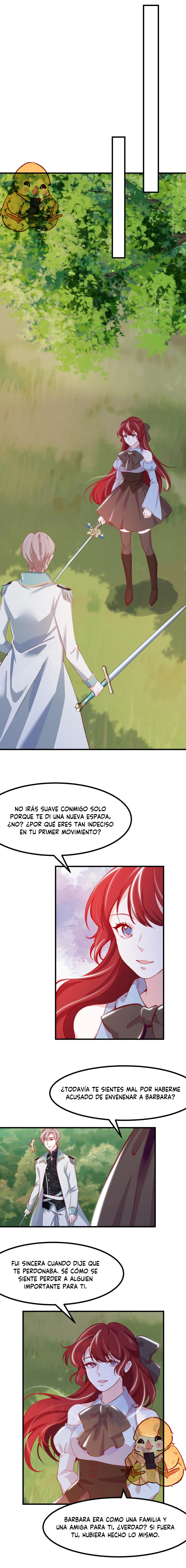 8 El juego de supervivencia de la villana