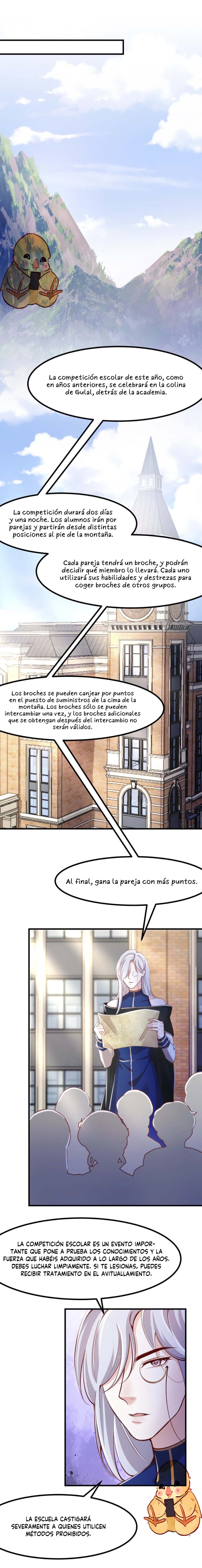 8 El juego de supervivencia de la villana