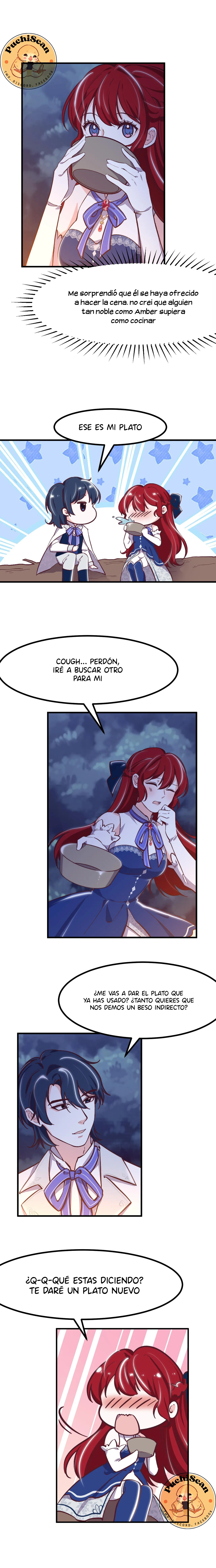 10 El juego de supervivencia de la villana