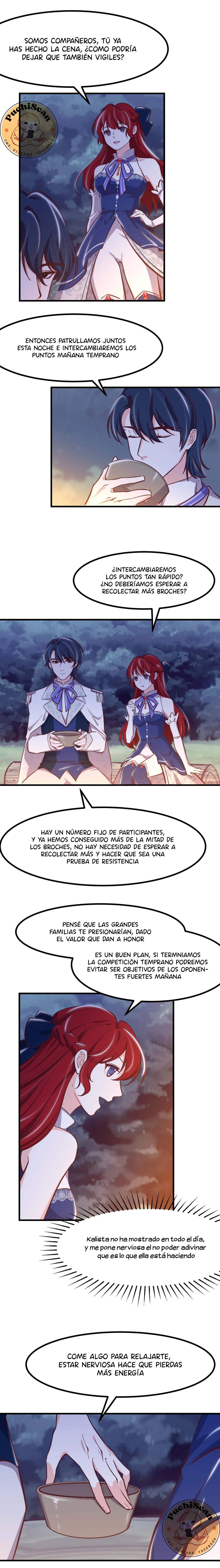 9 El juego de supervivencia de la villana