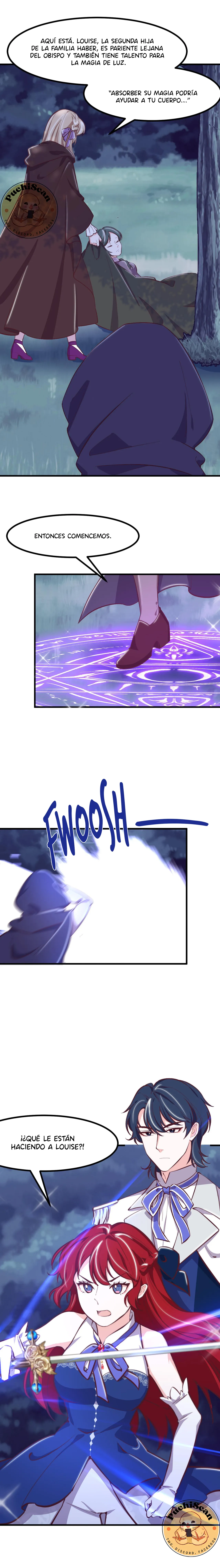 9 El juego de supervivencia de la villana