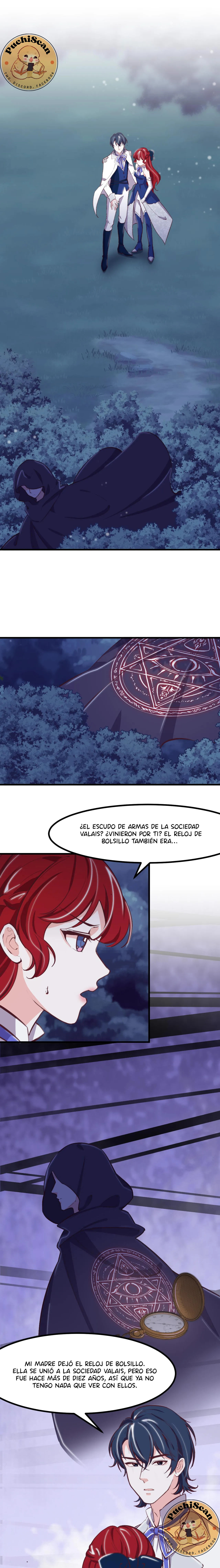 7 El juego de supervivencia de la villana