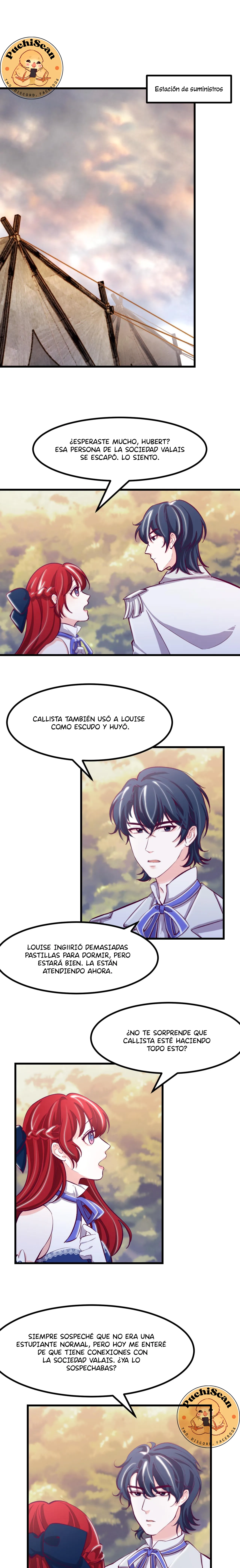 11 El juego de supervivencia de la villana