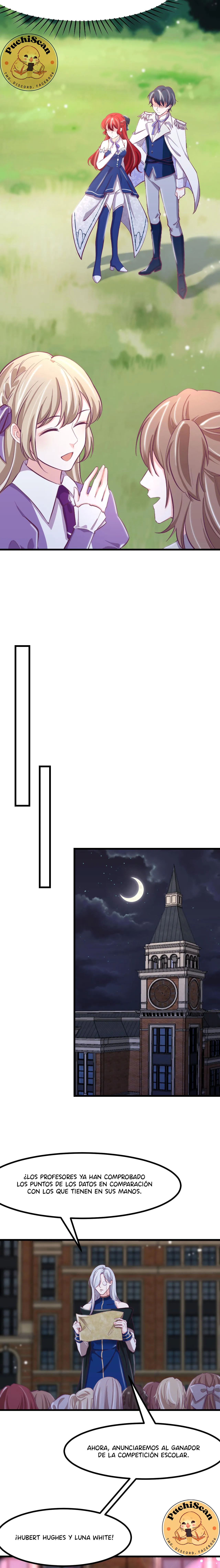 11 El juego de supervivencia de la villana