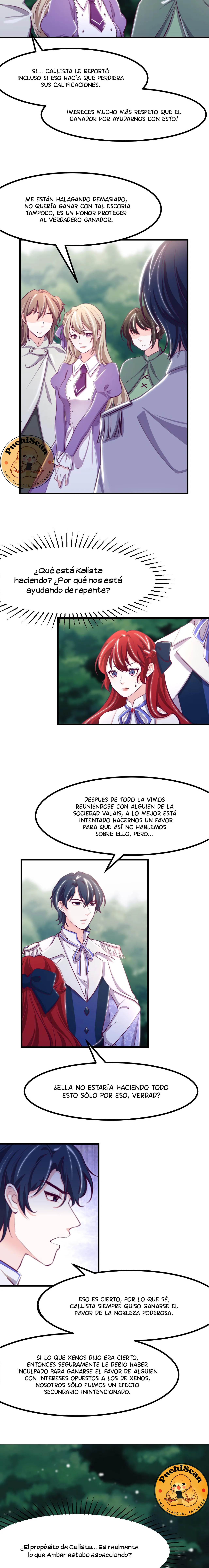 10 El juego de supervivencia de la villana