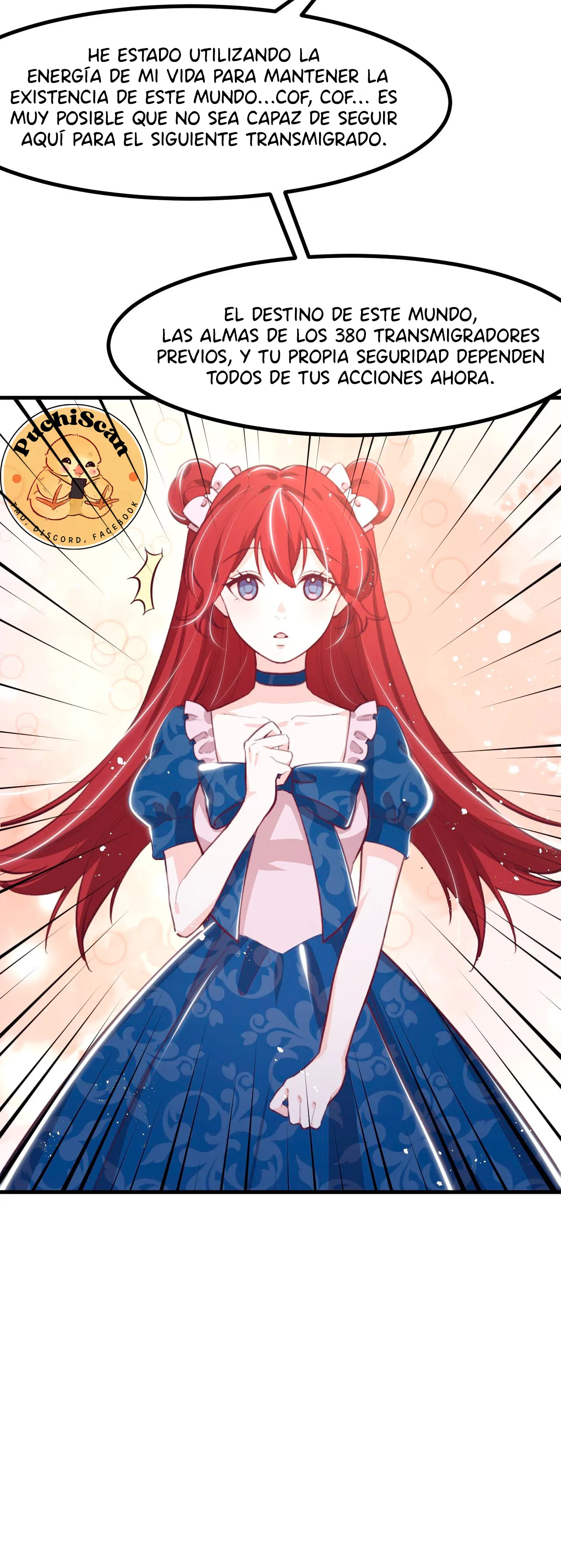 11 El juego de supervivencia de la villana