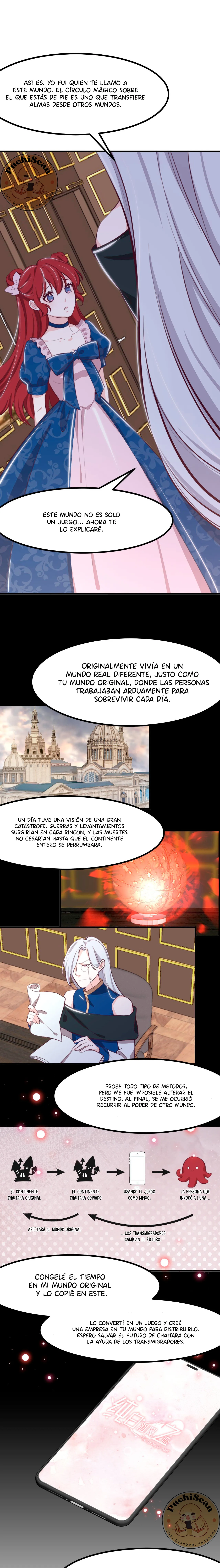 8 El juego de supervivencia de la villana