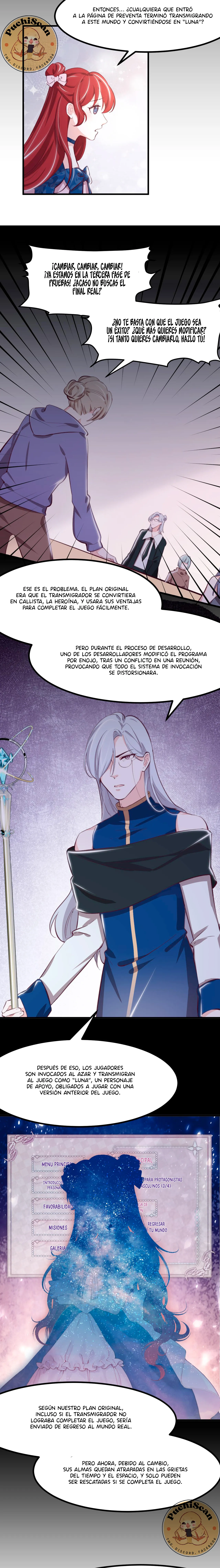 9 El juego de supervivencia de la villana