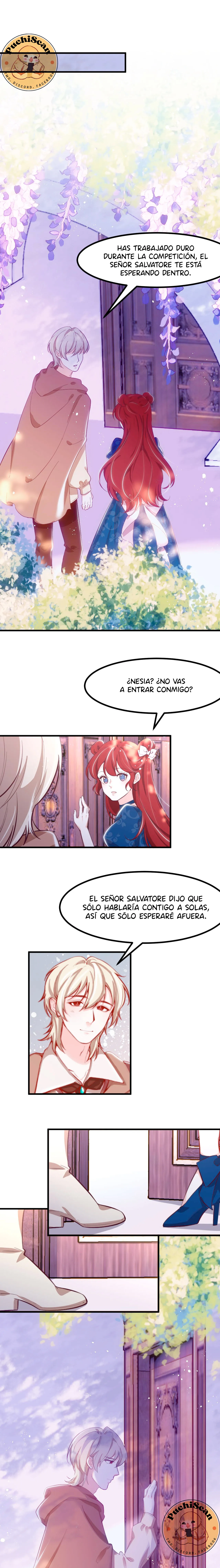 6 El juego de supervivencia de la villana