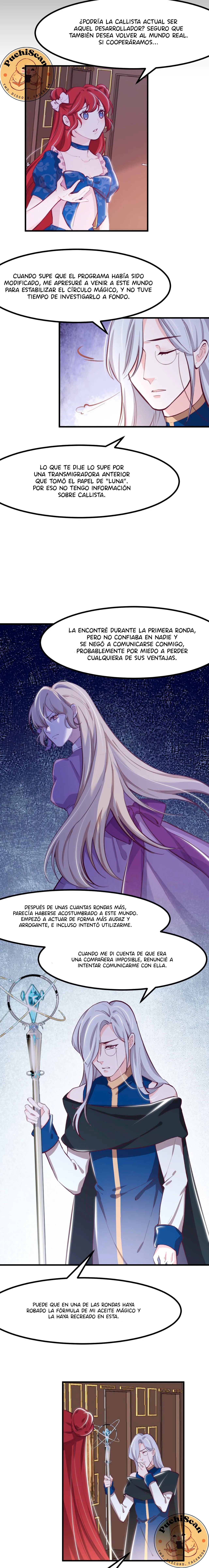 10 El juego de supervivencia de la villana