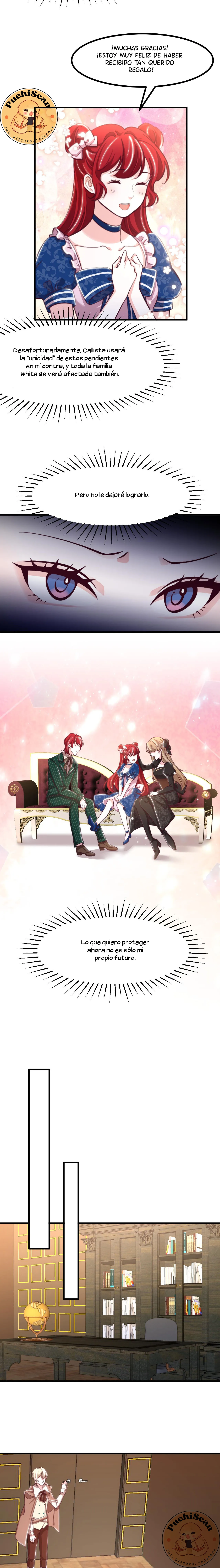 7 El juego de supervivencia de la villana