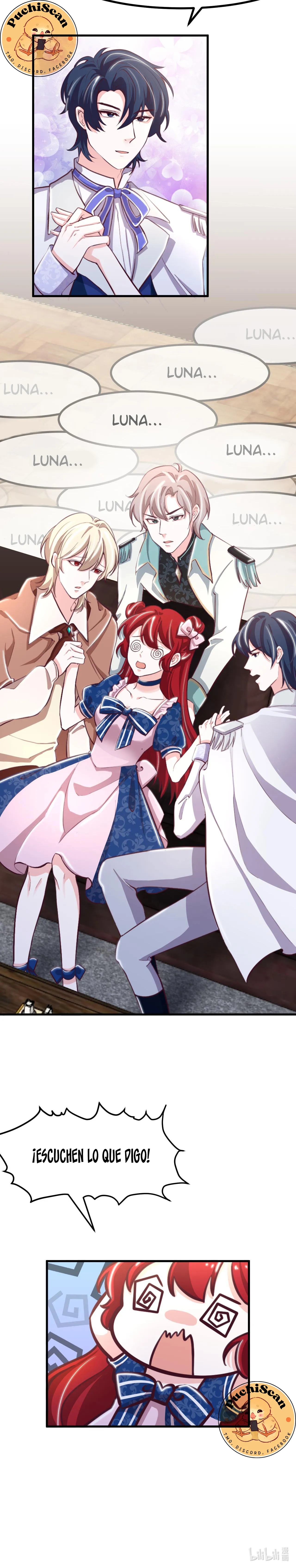 10 El juego de supervivencia de la villana