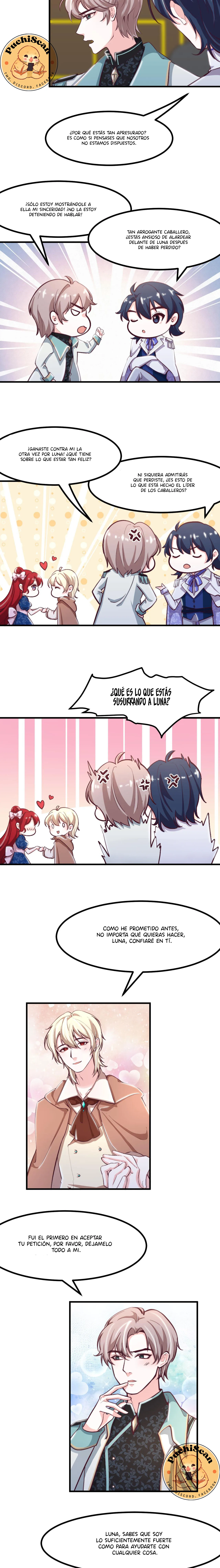 9 El juego de supervivencia de la villana