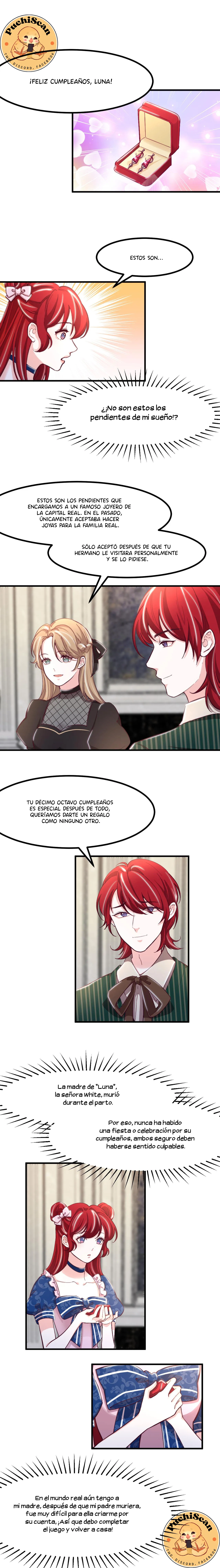 6 El juego de supervivencia de la villana