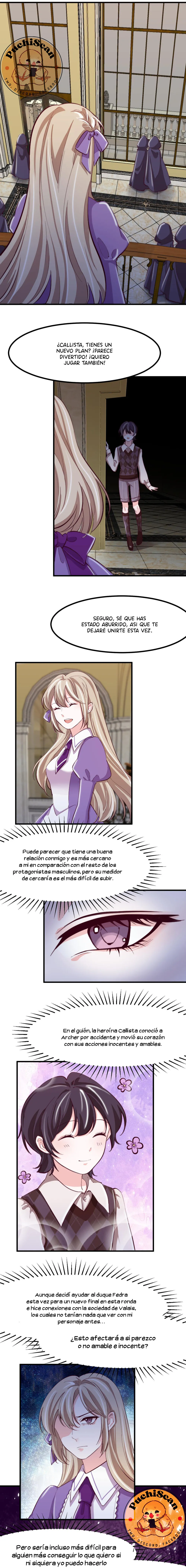 9 El juego de supervivencia de la villana