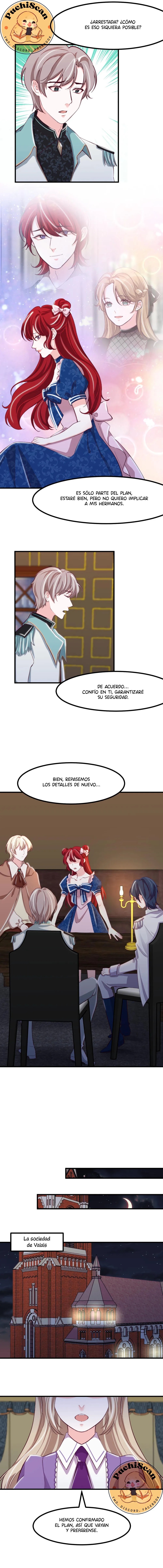 8 El juego de supervivencia de la villana