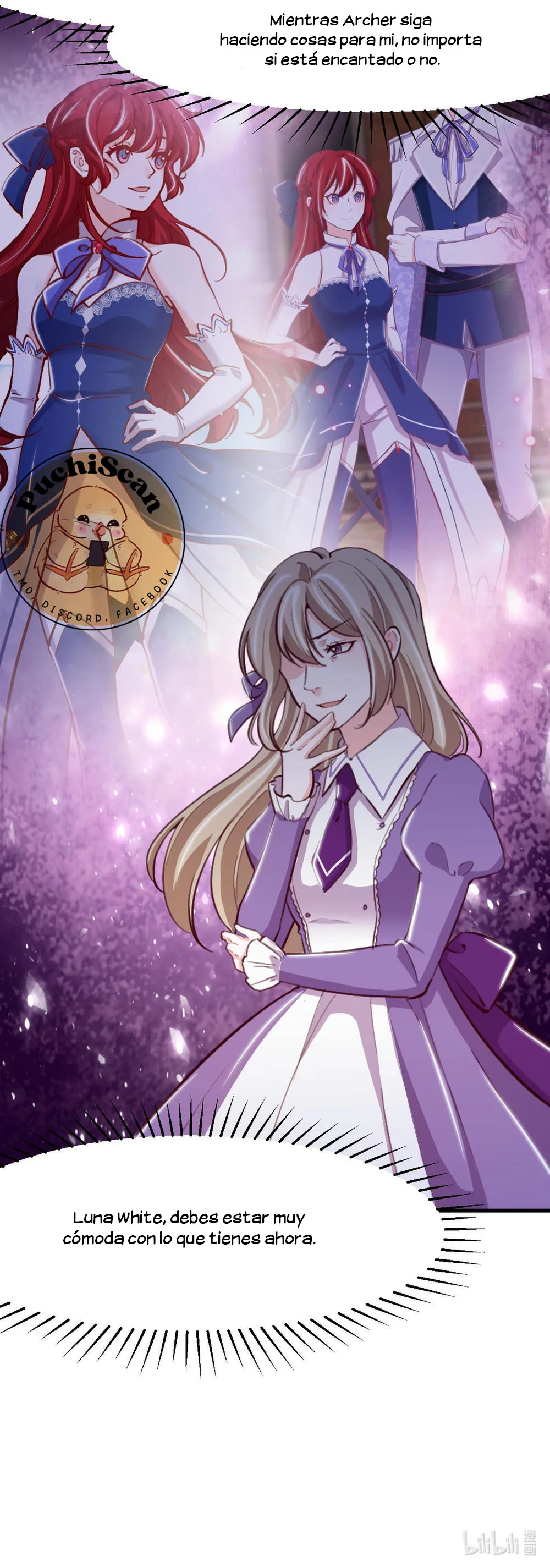 10 El juego de supervivencia de la villana