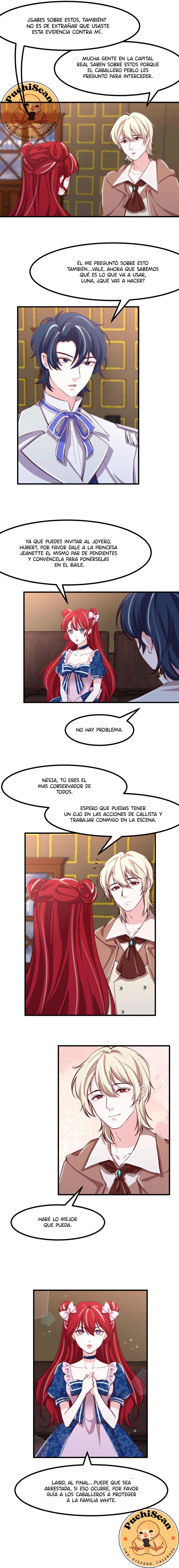 7 El juego de supervivencia de la villana