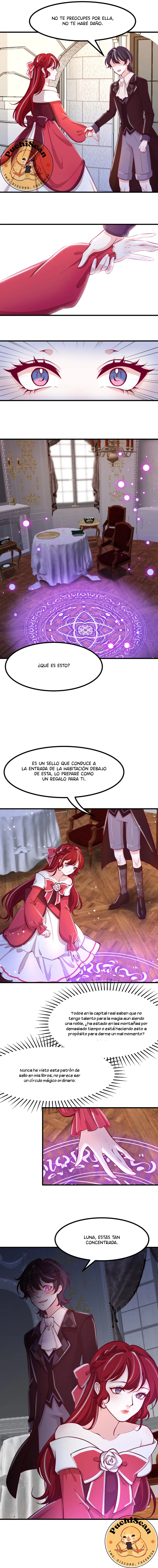 9 El juego de supervivencia de la villana