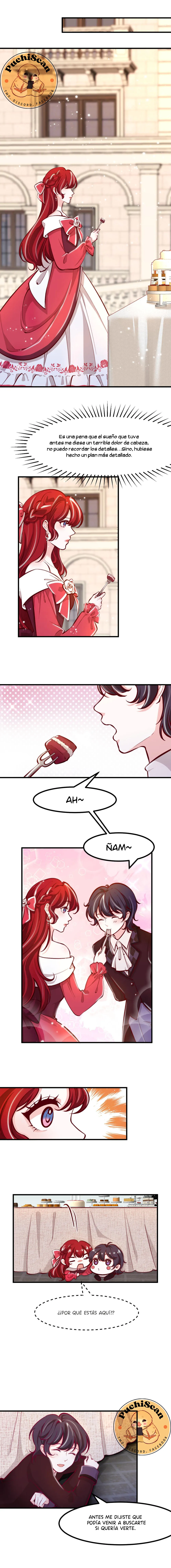 7 El juego de supervivencia de la villana