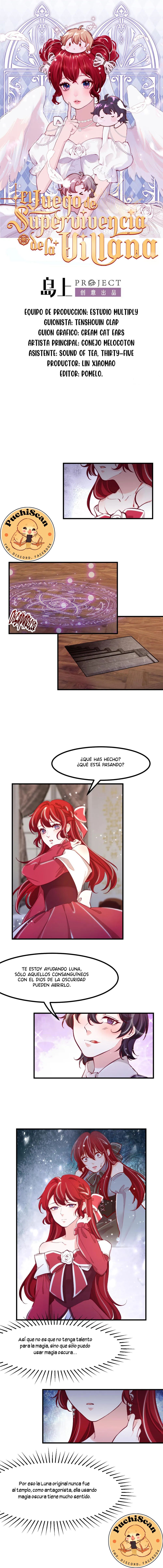 6 El juego de supervivencia de la villana