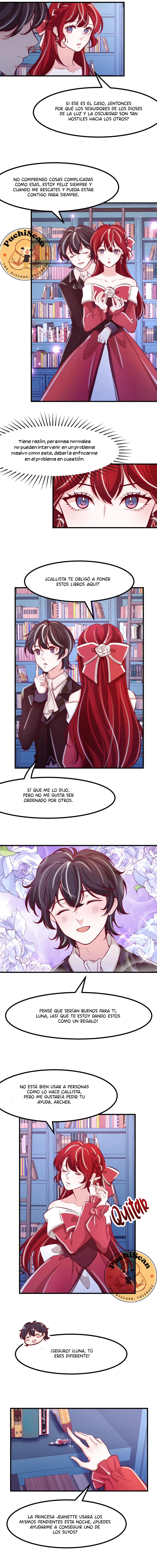 9 El juego de supervivencia de la villana