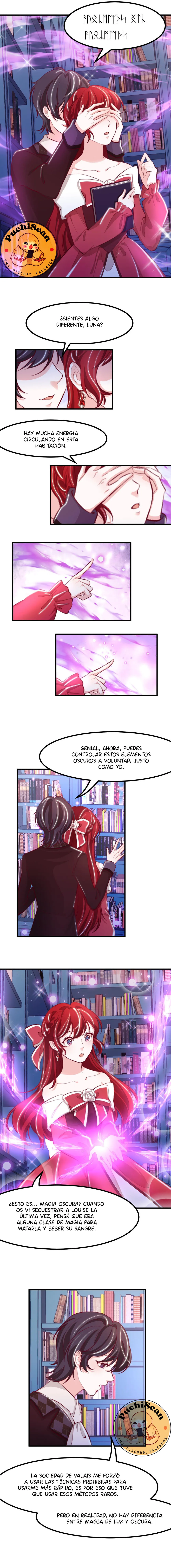 8 El juego de supervivencia de la villana