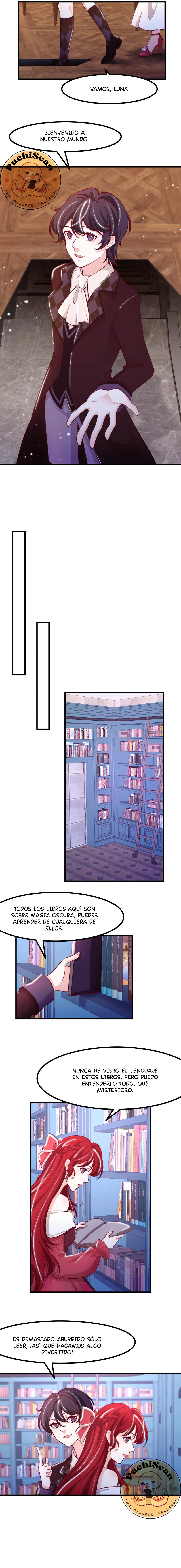 7 El juego de supervivencia de la villana