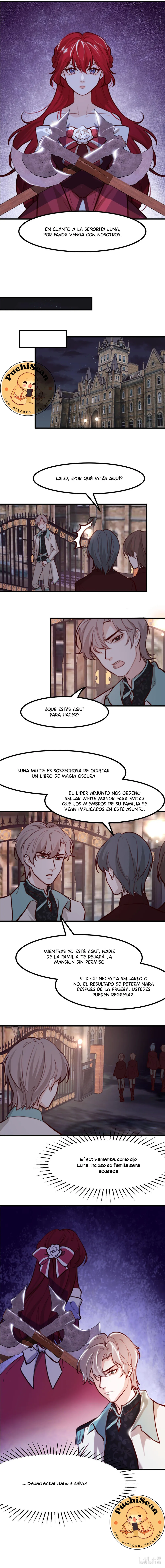 9 El juego de supervivencia de la villana