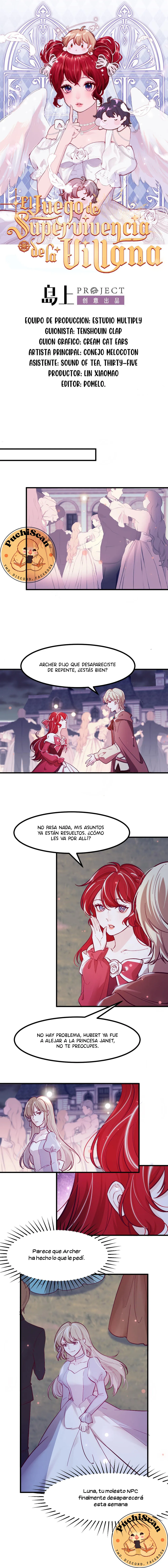 6 El juego de supervivencia de la villana