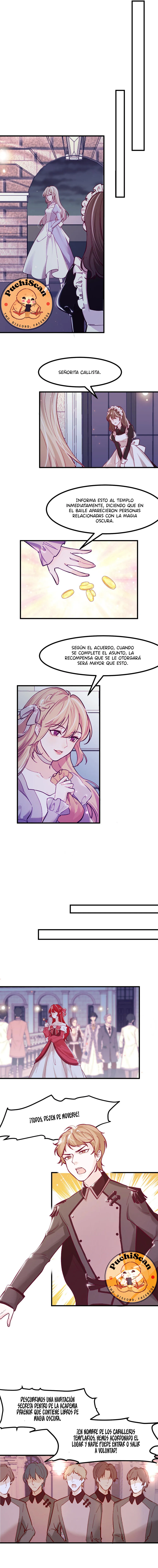 7 El juego de supervivencia de la villana