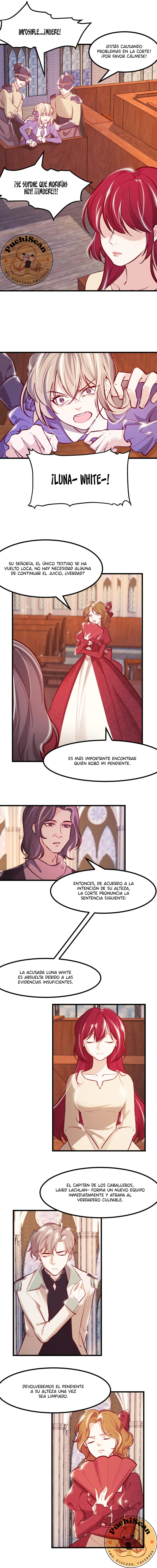 9 El juego de supervivencia de la villana