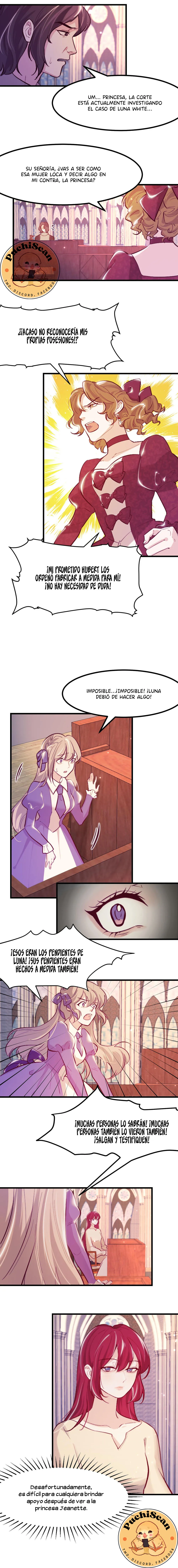 8 El juego de supervivencia de la villana